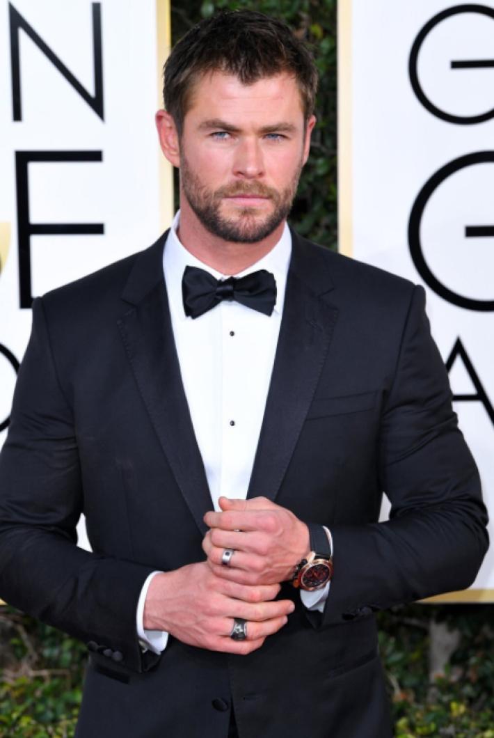 Chris Hemsworth, ¿el nuevo James Bond?