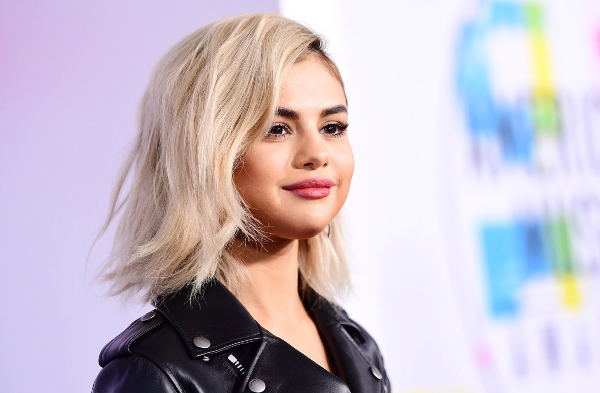 Selena Gomez quiere aprender a hablar castellano