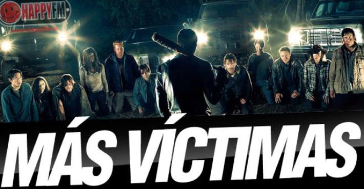 ‘The Walking Dead’: Estas son las otras víctimas que nos podrían anunciar los adelantos