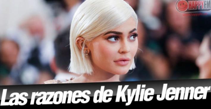 Las razones por las que Kylie Jenner decidió llamar Stormi a su hija