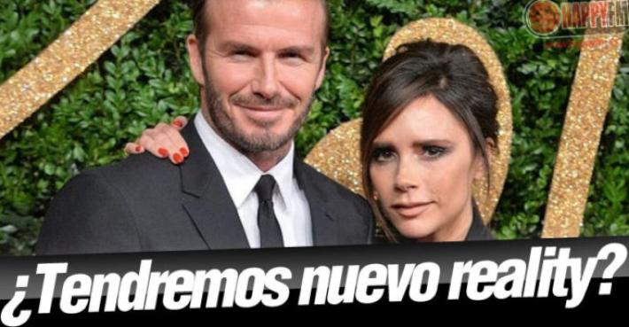Victoria Beckham y David Beckham, ¿protagonistas de su propio reality show?