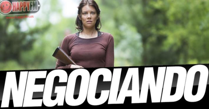 ‘The Walking Dead’: Este es el futuro de Lauren Cohan en la serie