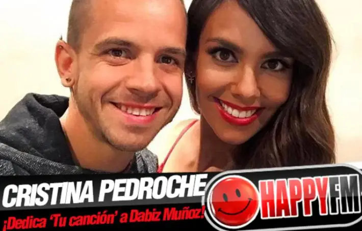 Cristina Pedroche también está enamorada de ‘Tu canción’ de Alfred y Amaia