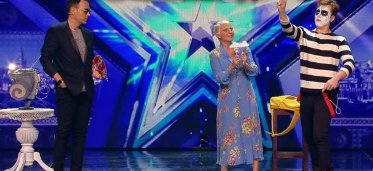 ‘Got Talent’: Conoce al aspirante que retó a Risto Mejide antes de llevarse un sí unánime