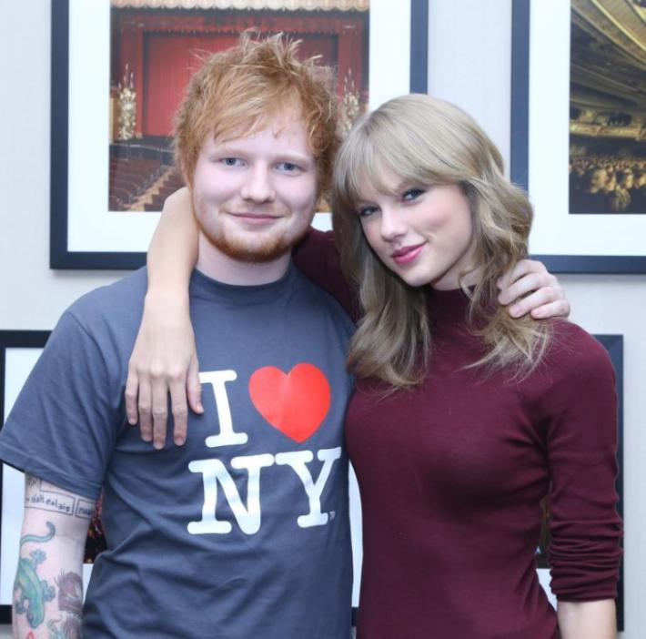 Esta es la romántica inspiración de Taylor Swift y Ed Sheeran en ‘End Game’