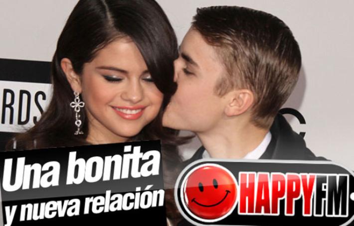 Selena Gomez y Justin Bieber reaparecen disfrutando de su nueva relación