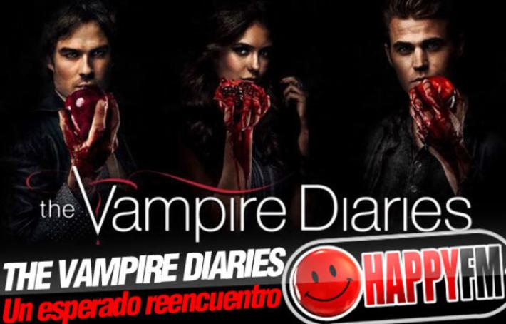 La reunión de ‘The Vampire Diaries’ que todos estábamos esperando