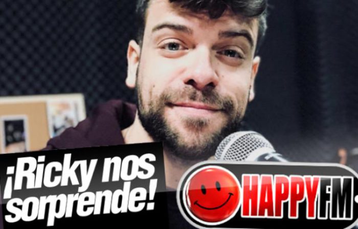 La peculiar reacción de Ricky (‘OT’) al escuchar ensayar ‘Tu canción’ a Alfred y Amaia