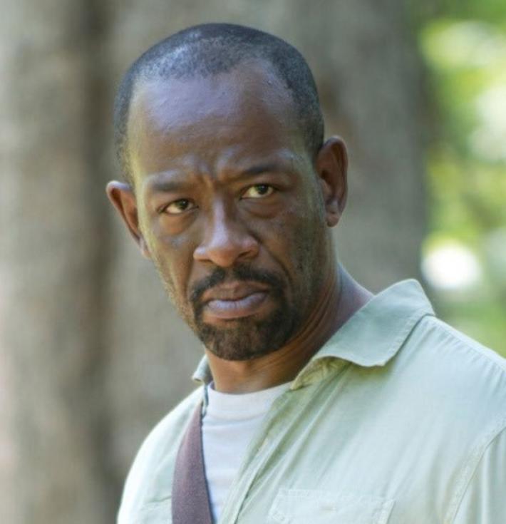 ‘The Walking Dead’: Este será el destino de Morgan en la octava temporada