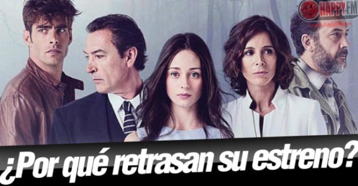 ¿Por qué no se estrena hoy ‘La Verdad’, la nueva serie de Telecinco?