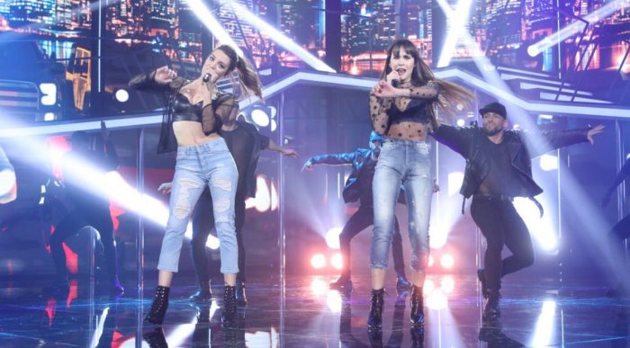 Aitana y Ana Guerra ya tienen sus primeras actuaciones confirmadas