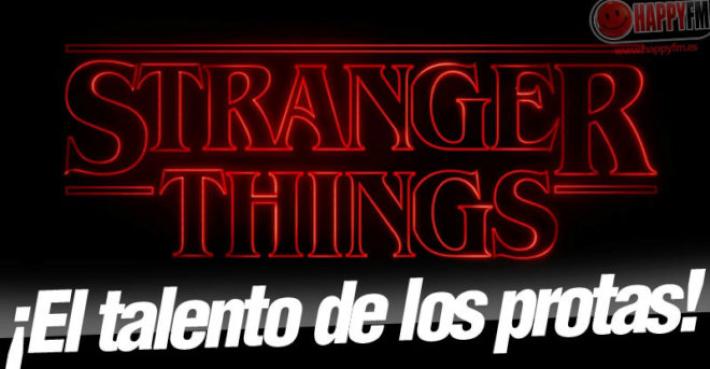 Las increíbles audiciones de los protagonistas de ‘Stranger Things’
