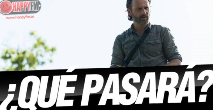 ‘The Walking Dead’: ¿Quién podría sustituir a Rick si muere?