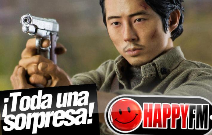 ‘The Walking Dead’: Estas son las inesperadas palabras de Glenn