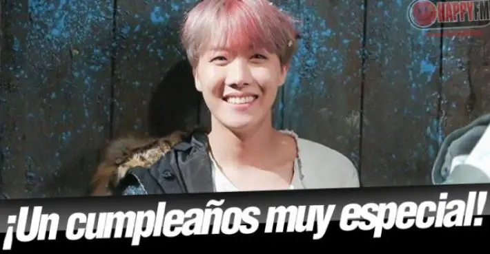 Así celebró J-Hope (BTS) su 24 cumpleaños