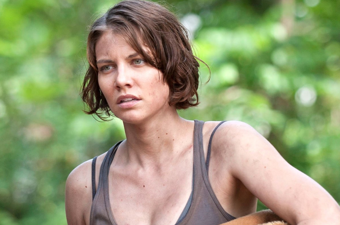 El fichaje de Lauren Cohan por Whiskey Cavalier, ¿impide su continuidad en ‘The Walking Dead’?