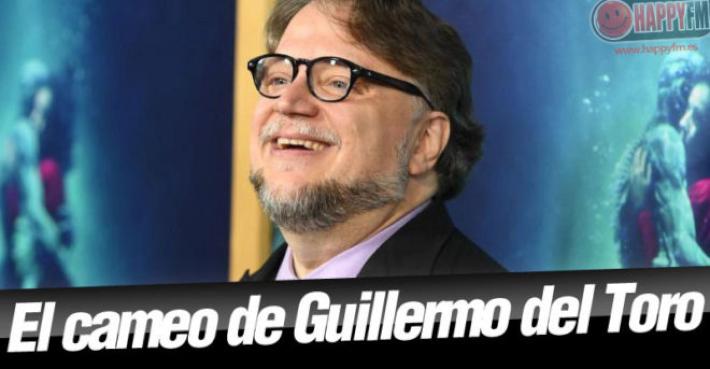 El cameo de Guillermo del Toro en ‘La forma del agua’ que no has visto