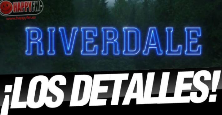 Todo lo que tienes que saber del episodio musical de ‘Riverdale’