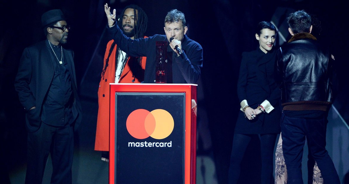 ‘BRIT Awards 2018’: Lista completa de ganadores