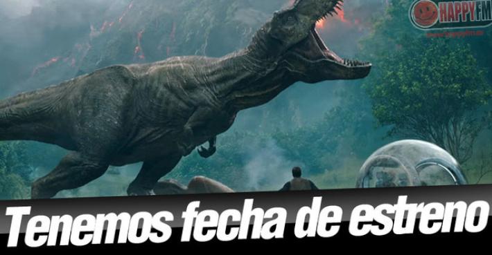 ‘Jurassic World 3’ ya está en marcha y cuenta con fecha de estreno