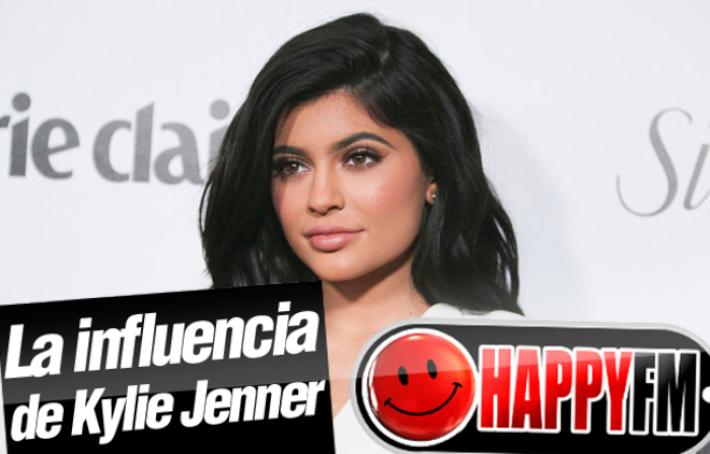 Kylie Jenner provoca la caída en bolsa de Snapchat