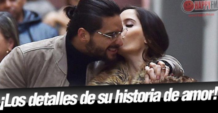 Maluma y Natalia Barulich: Todos los detalles de su relación