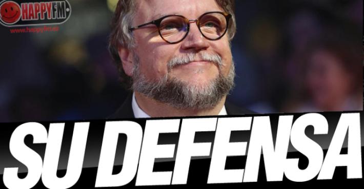 Guillermo del Toro defiende la autenticidad de la película tras las acusaciones de plagio
