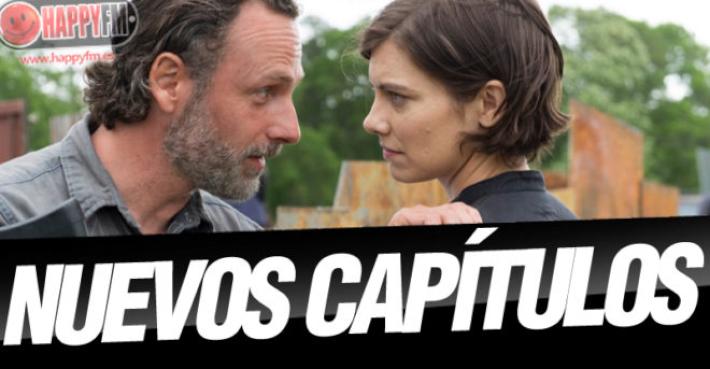 Rick, Maggie y una guerra que termina en la octava temporada
