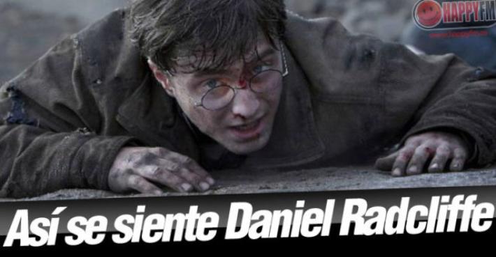 ¿Por qué Daniel Radcliffe necesitaba deshacerse de ‘Harry Potter’?
