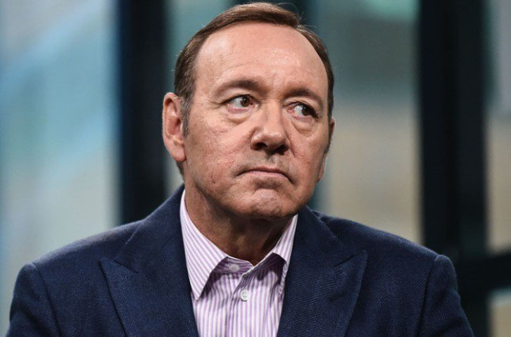 El nuevo gran fracaso de Kevin Spacey tras su escándalo sexual