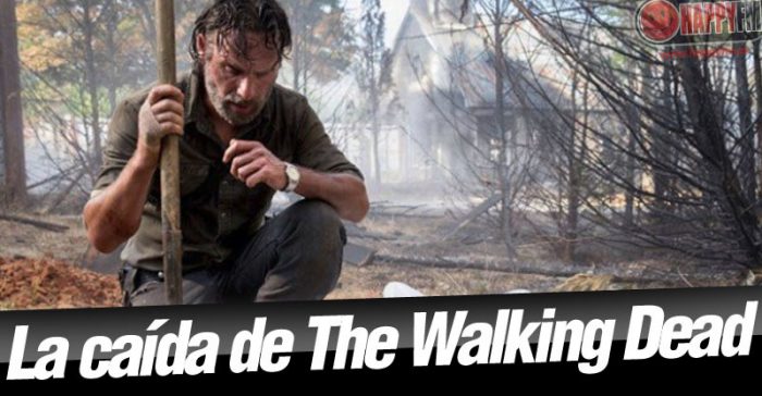 Ni las muertes salvan a ‘The Walking Dead’ de su propio apocalipsis
