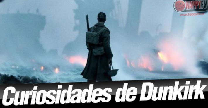 5 cosas que tienes que saber de ‘Dunkerque’