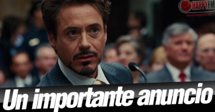 Robert Downey Jr. consigue que se adelante el estreno de ‘Avengers: Infinity War’