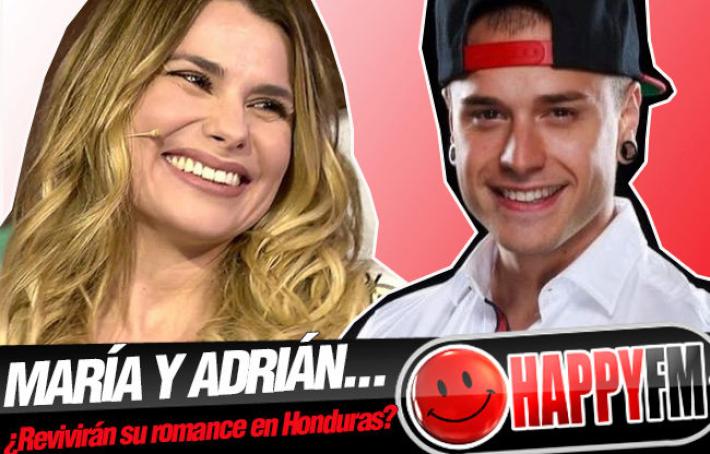 María Lapiedra y Adrián Rodríguez, ¿revivirán su romance en ‘Supervivientes 2018’?