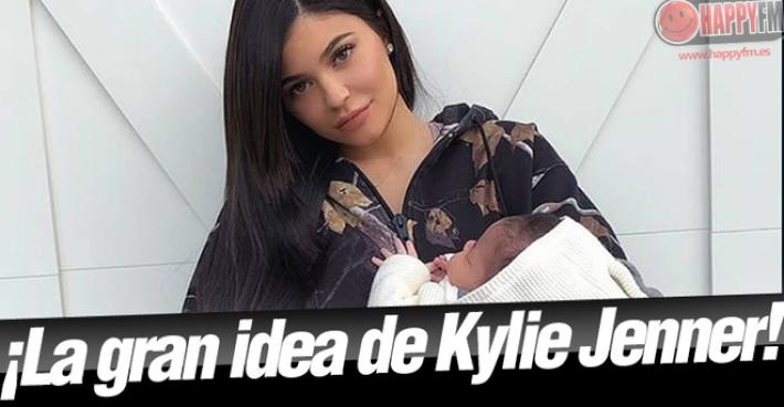 El gran nuevo acuerdo comercial de Kylie Jenner