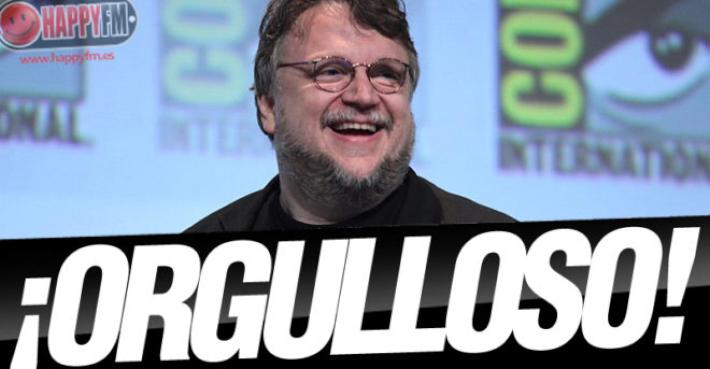 Guillermo del Toro explica la magia de sus películas con orgullo mexicano