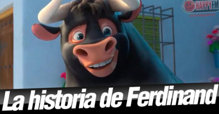 ‘Ferdinand’, la historia que fue censurada por Francisco Franco