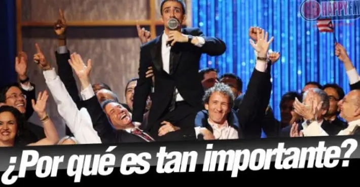 ¿Por qué es tan importante Lin-Manuel Miranda?