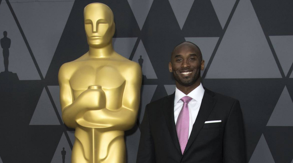 Así ha llegado Kobe Bryant a estar nominado a un Premio Oscar
