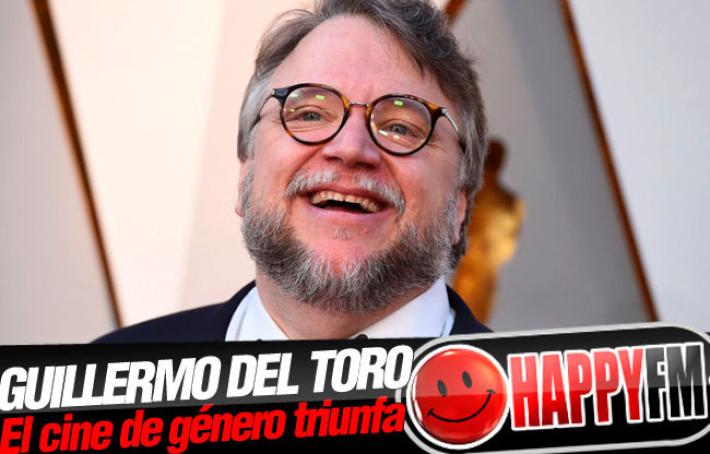 Guillermo del Toro y su inspirador discurso que engrandece el cine de género