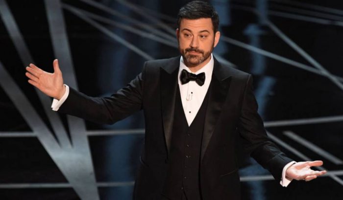 ¿Cuánto ha ganado Jimmy Kimmel por presentar los Oscar?