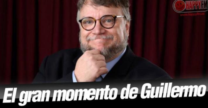Guillermo del Toro no se fía de los Oscar y protagoniza el momento más divertido de la noche