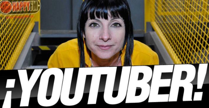 Zulema, protagonista de ‘Vis a Vis’, hace temblar a los youtubers de España