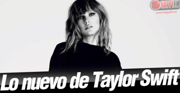 Taylor Swift revela los detalles del lanzamiento del videoclip de ‘Delicate’