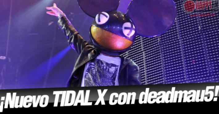 Todos los detalles del show exclusivo de deadmau5 para TIDAL en Los Ángeles