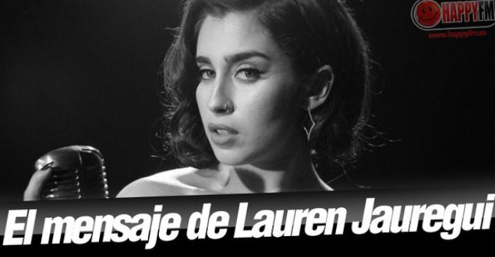 Lauren Jauregui lamenta el suicidio de una seguidora incondicional de Fifth Harmony