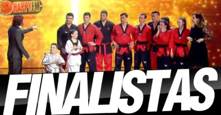 Dania, Hamza y Taekwondo Tao, nuevos finalistas de ‘Got Talent