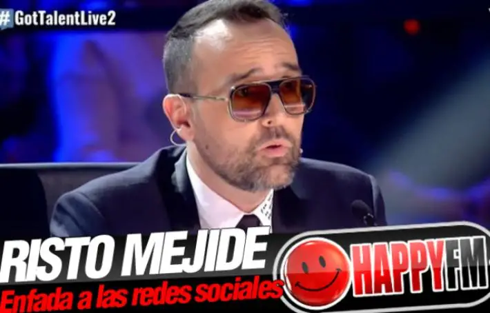 El comentario machista de Risto Mejide que enciende las redes sociales