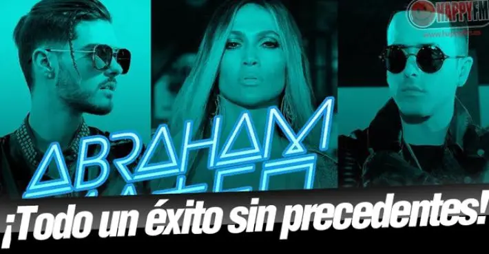 Letra (lyrics) de ‘Se acabó el amor’, de Abraham Mateo, Jennifer Lopez y Yandel, y audio