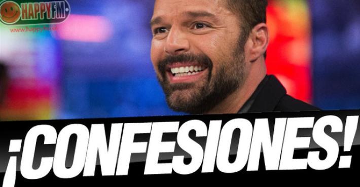 Ricky Martin cuenta toda la verdad sobre su matrimonio en ‘El Hormiguero’